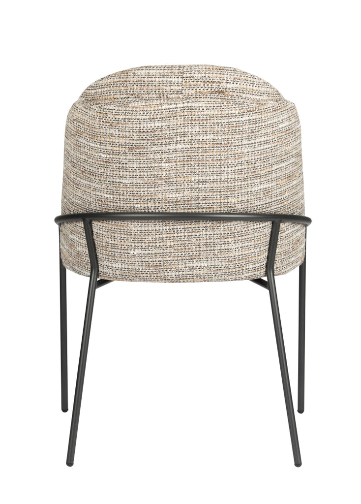 Fjord stoel Coco (set van 2)